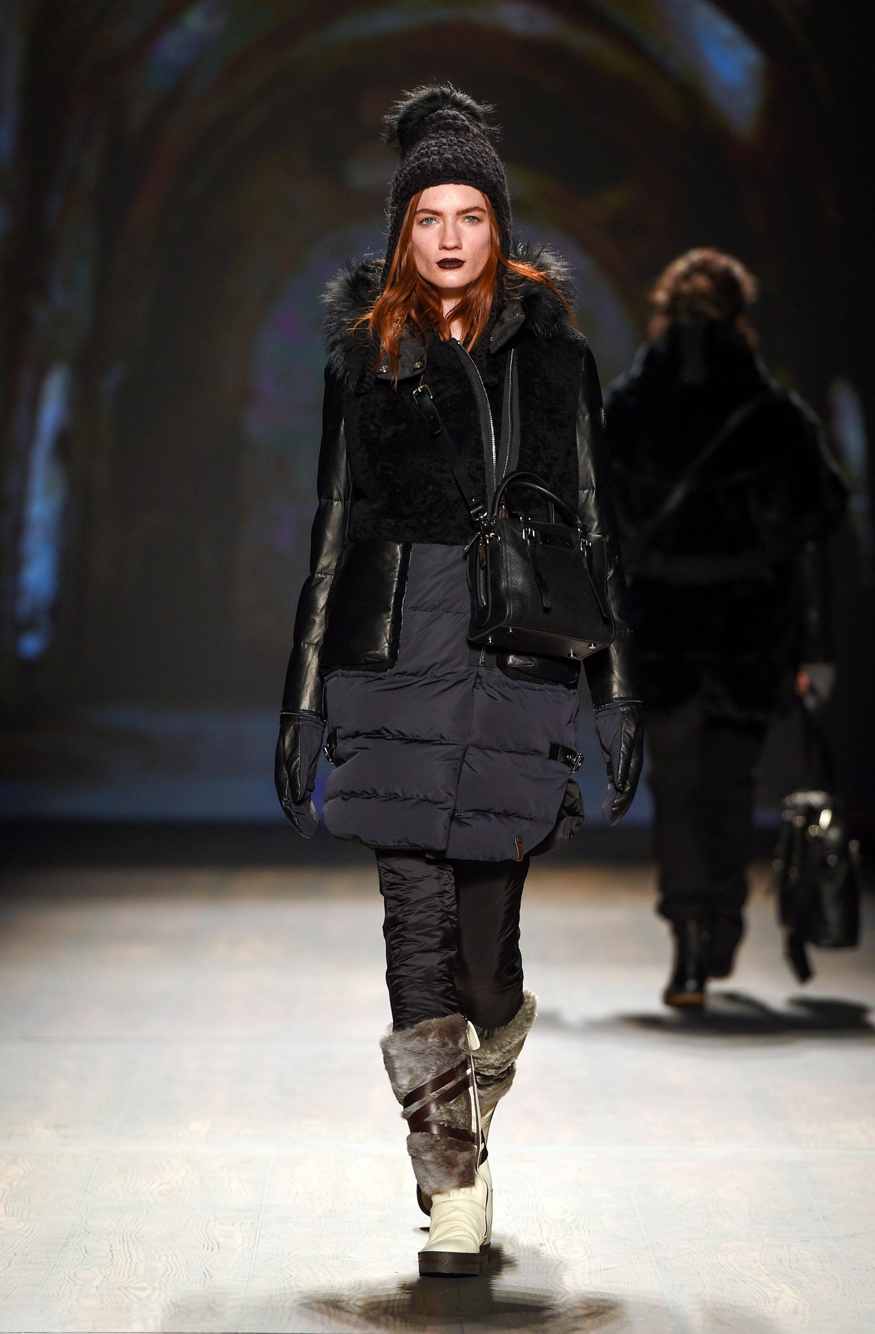 FOLIO MODELS STRUTTED THEIR STUFF AT TORONTO FASHION WEEK FW16 | Folio ...