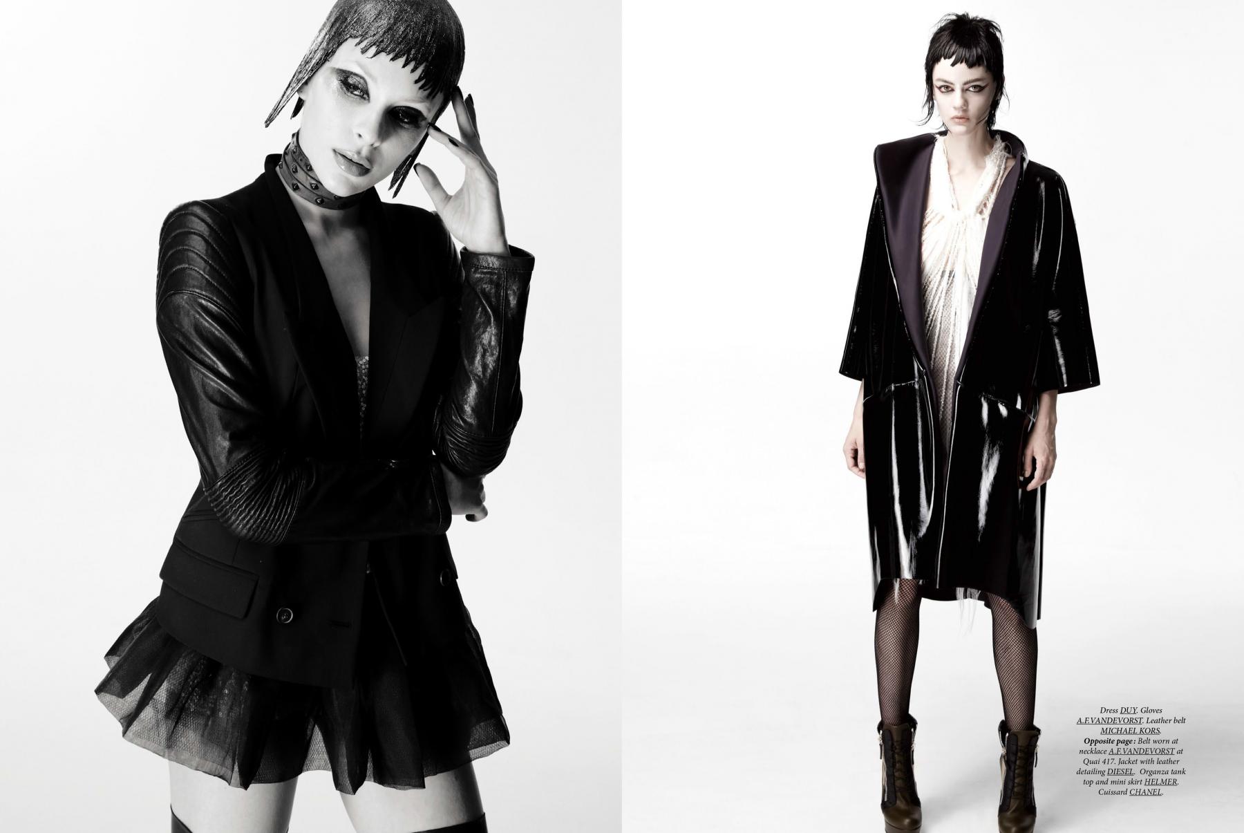 DRESS TO KILL / Automne 2013 | Folio Management