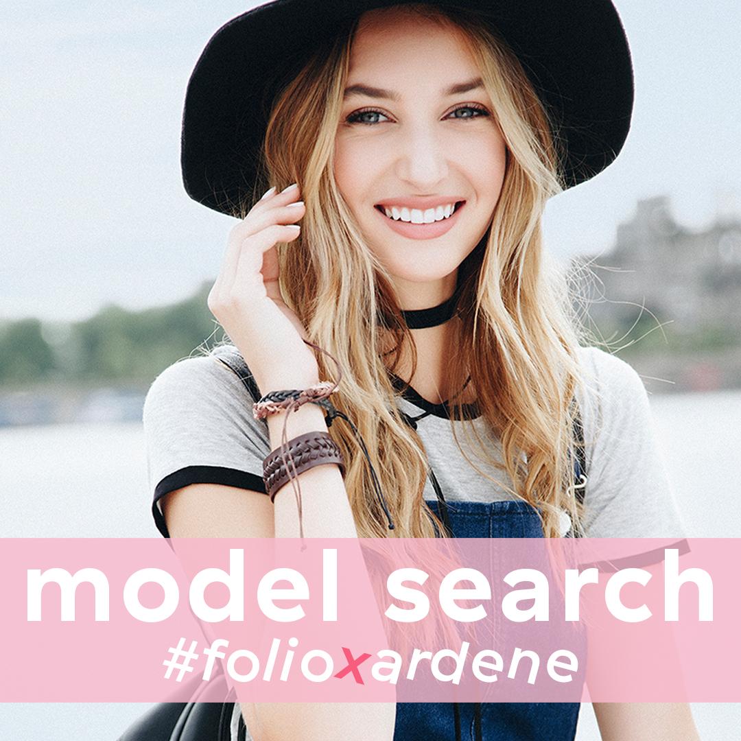 FOLIO X ARDÈNE MODEL SEARCH Folio Management